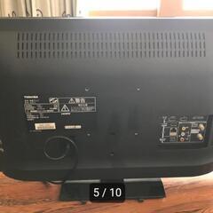 東芝　24型　24S12  2018年製　早い者勝ちの画像