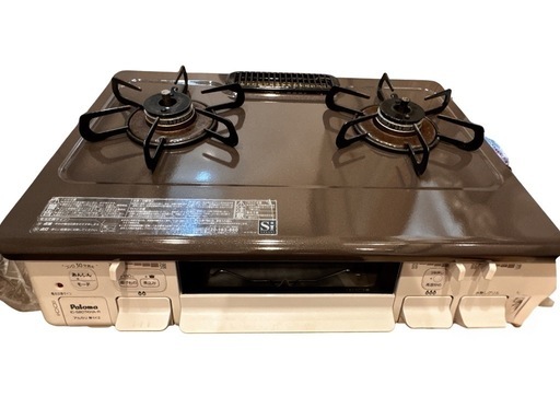 Paloma IC-S807KHA-R(都市ガス 12A・13A用) ガスコンロ