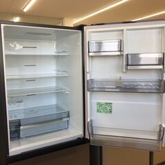 【ジャングルジャングル和歌山店】冷蔵庫 東芝 GR-W36V 2025年【高年式】 和歌山市 岩出市 海南市 岬町【Wa1863】の画像