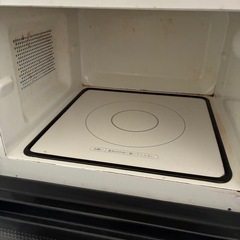電子レンジの画像