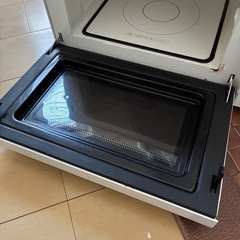 電子レンジの画像