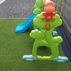 すべり台(小さい子供用)の画像
