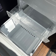 TOSHIBA 2ドア冷凍冷蔵庫 18年製  153Lの画像