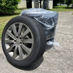 2024年製造Yokohamaタイヤ　215/50 R17インチ 95Vの画像