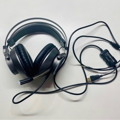 美品✨ ゲーミングヘッドホン
