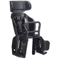 【一品限り】新品OGK 後ろ用チャイルドシート　RBC-019DX2 チャコールの画像