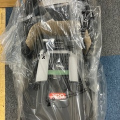 【一品限り】新品OGK 後ろ用チャイルドシート　RBC-019DX2 チャコールの画像