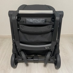 【値下げ】SilverCross（シルバークロス） WINGウィング 2 Powder Black（パウダーブラック）の画像