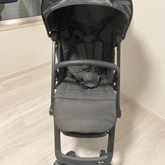【値下げ】SilverCross（シルバークロス） WINGウィング 2 Powder Black（パウダーブラック）の画像