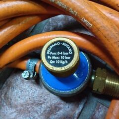 UBE TB70 メルトーチ【市川行徳店】【店頭取引限定】【中古】管理番号：ITYXK64TYTBMの画像