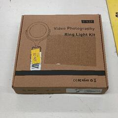 0719-263 リングライトキットの画像