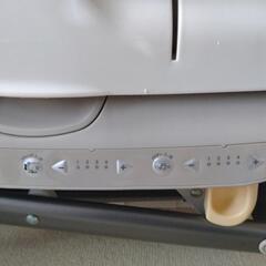 決まりました　電動ベビー　バウンサーの画像
