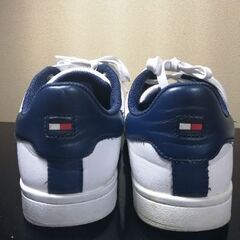 TOMMY HILFIGER スニーカー 26.5cmの画像