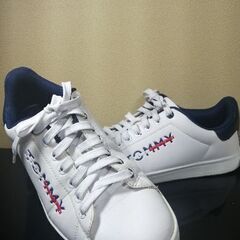 TOMMY HILFIGER スニーカー 26.5cmの画像