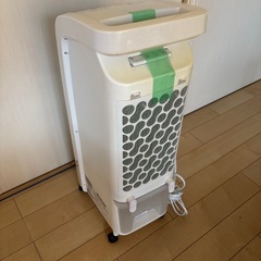 リモコン冷風扇2019年製🥶🧊
の画像
