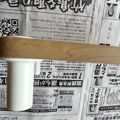 机　テーブルの天板のみ　キャンプ　ラップトップ用に便利の画像