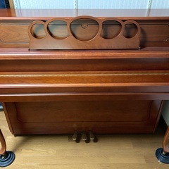 ピアノ（アップライト）の画像