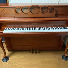 ピアノ（アップライト）の画像