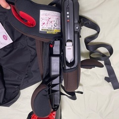 折り畳みチャイルドシートの画像