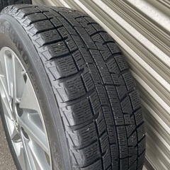 205/60R16　ノア、ヴォクシーなどに 16インチ トヨタ純正ホイール＆スタッドレスタイヤセット！の画像