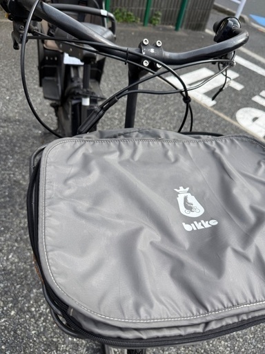 ブリヂストン bikke（2019年購入）お譲りします