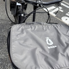 ブリヂストン bikke（2019年購入）お譲りしますの画像