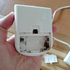 2013年製扇風機の画像