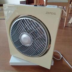 2013年製扇風機の画像