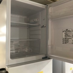 大幅割引/【ニトリ106L冷蔵庫★2022年製　クリーニング済/6ヶ月保証付　管理番号12711】 の画像