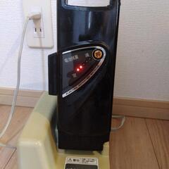 電動自転車前後チャイルドシート付きの画像