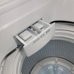 9543‼️関西エリア配送設置可🙌‼️最新2024年製✨AQUA 7kg 洗濯機の画像