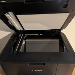 CANON MB2130 インクジェット複合プリンターの画像