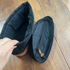 車様ミニゴミ箱の画像