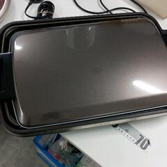 0719-234 ZOJIRUSHI ホットプレート　EA-DD10の画像