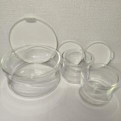 マリークレール
Marie Claire ガラス製耐熱容器 3点セットの画像