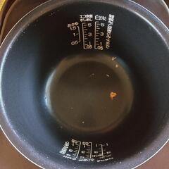 【お話し中】象印IH炊飯ジャーの画像