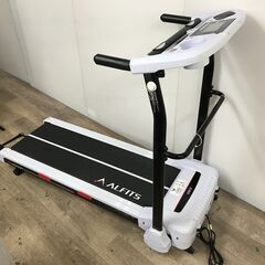 ALFITS アルインコ ランニングマシーン AFR2117 ウォーキング エクササイズ 動作品 25g菊NSの画像