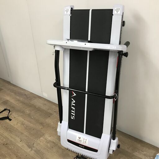 ALFITS アルインコ ランニングマシーン AFR2117 ウォーキング エクササイズ 動作品 25g菊NS