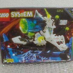 凸LEGO凸【新品未開封】絶番 レゴ6856 レゴシステム エクスプローリアン 『スペースクラフト』★激レアの画像