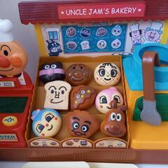 アンパンマン　パン屋さんの画像