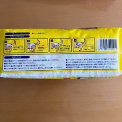 【新品未開封】 ペット用紙おむつ
の画像