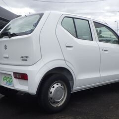 平成２８年　アルト　レーダーブレーキサポート　４ＷＤ　の画像
