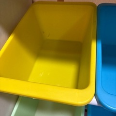 おもちゃ棚　　ラックの画像