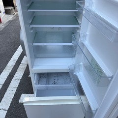 【美品/AQUA冷蔵庫184L/配達可】　の画像