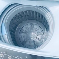 ✅ハイアール電気洗濯機✅ ✅JW-C55A✅ の画像