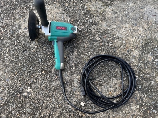 リョービ サンダポリシャ