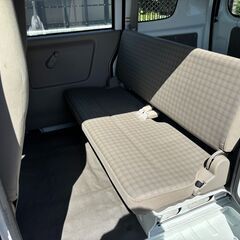 ご成約有難う御座いました。【総額コミコミ】広島発プライムゲート車検令和8月6月25日まで！実走行５万ｋｍ台！H18年エブリィバン　ＰＡハイルーフ　タイミングチェーン　軽バン　内装状態⭕️の画像