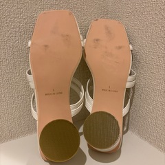 サンダルの画像