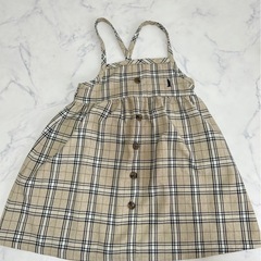 女の子用　子供服
の画像