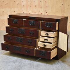 CAPIC タンス、衣類収納(収納家具)の中古が安い！激安で譲ります・無料